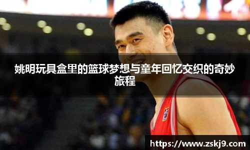 姚明玩具盒里的篮球梦想与童年回忆交织的奇妙旅程