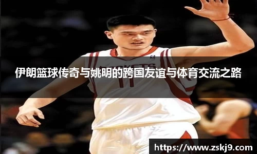 伊朗篮球传奇与姚明的跨国友谊与体育交流之路
